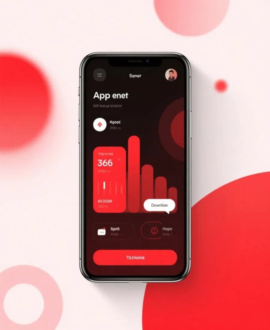 双色球APP下载与登录示意图